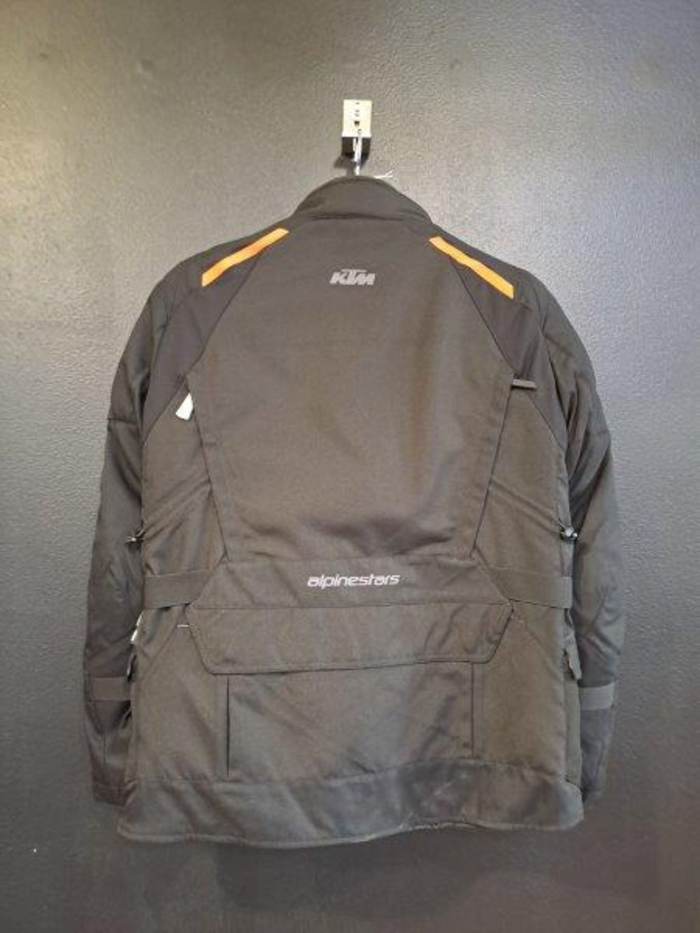 KTM ADV S Gortex XL Motorbike Jacket - Image 4 of 6