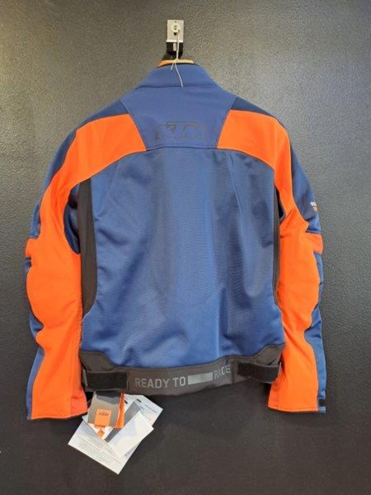 KTM Solar Air v2 L Motorbike Jacket - Image 6 of 8