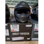 Harley Davidson Willie G Large Helmet