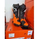 KTM Supertech R Vent Euro 45 Motorbike Boots