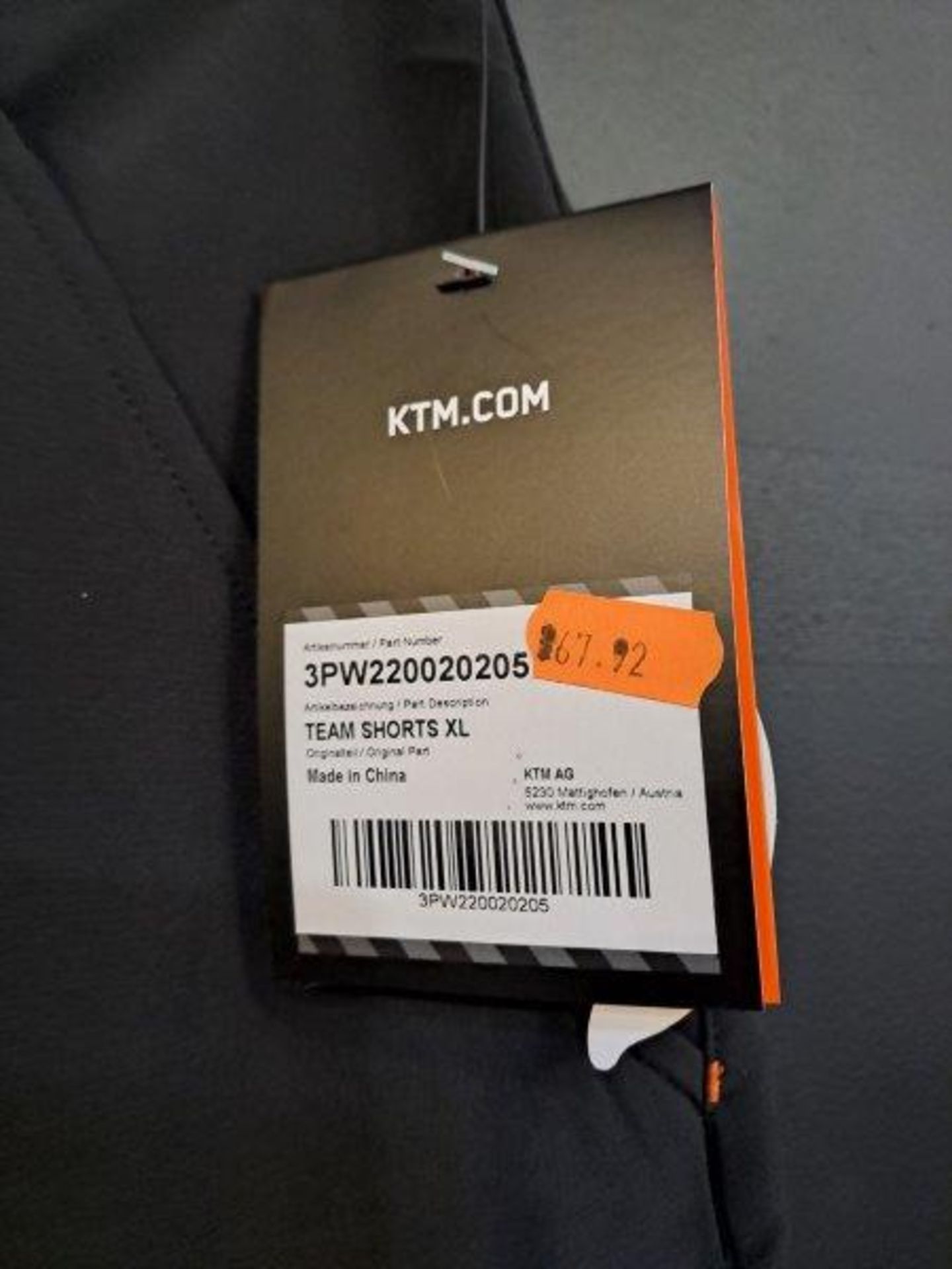 KTM Fashion Clothing - Bild 4 aus 6