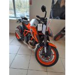 KTM Super Duke 1290 R EVO Motorbike (February 2023)