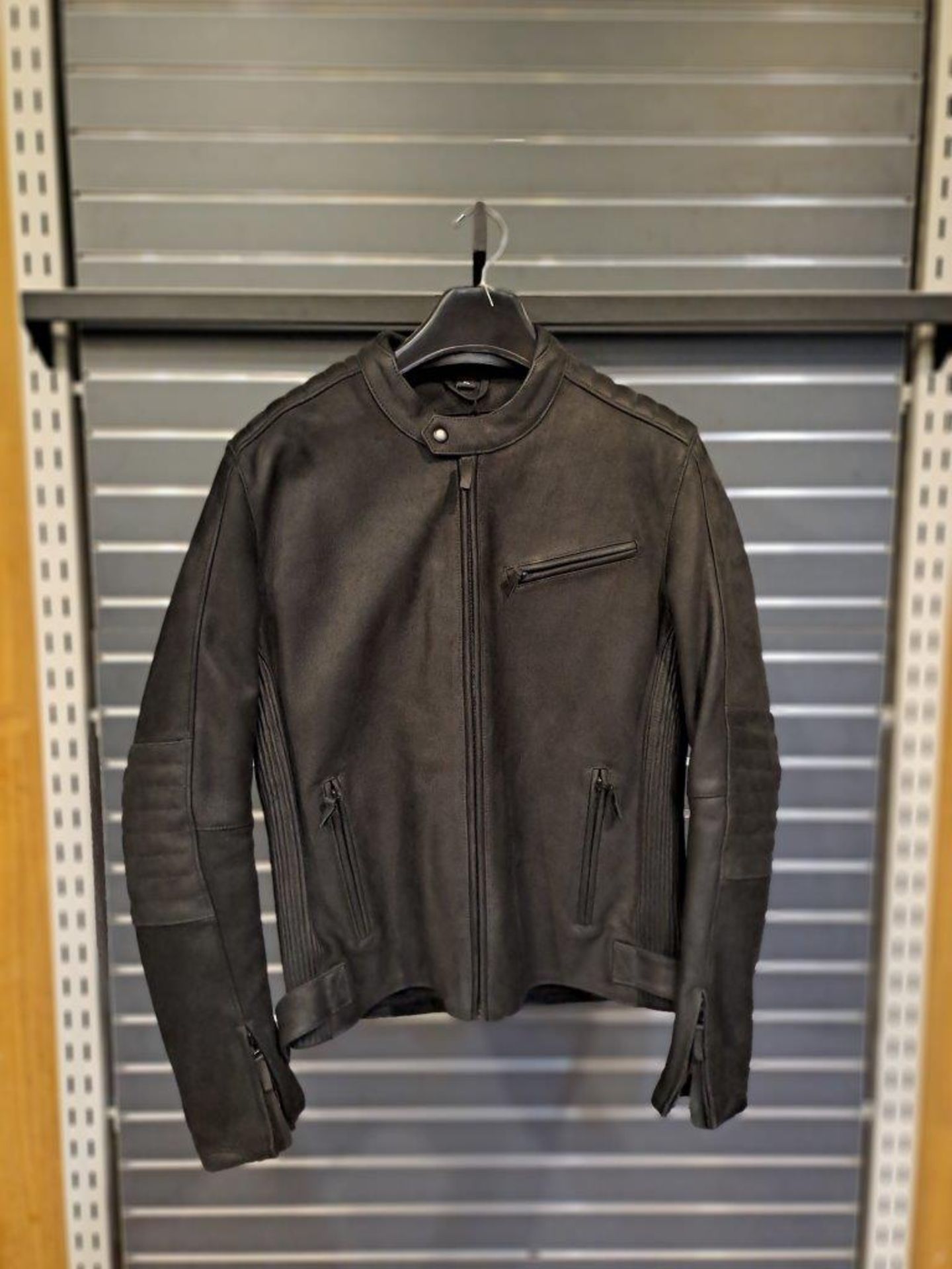 Rando Tatami Leather XL Mens Jacket - Bild 5 aus 8