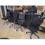 10 x Various Office Chairs
