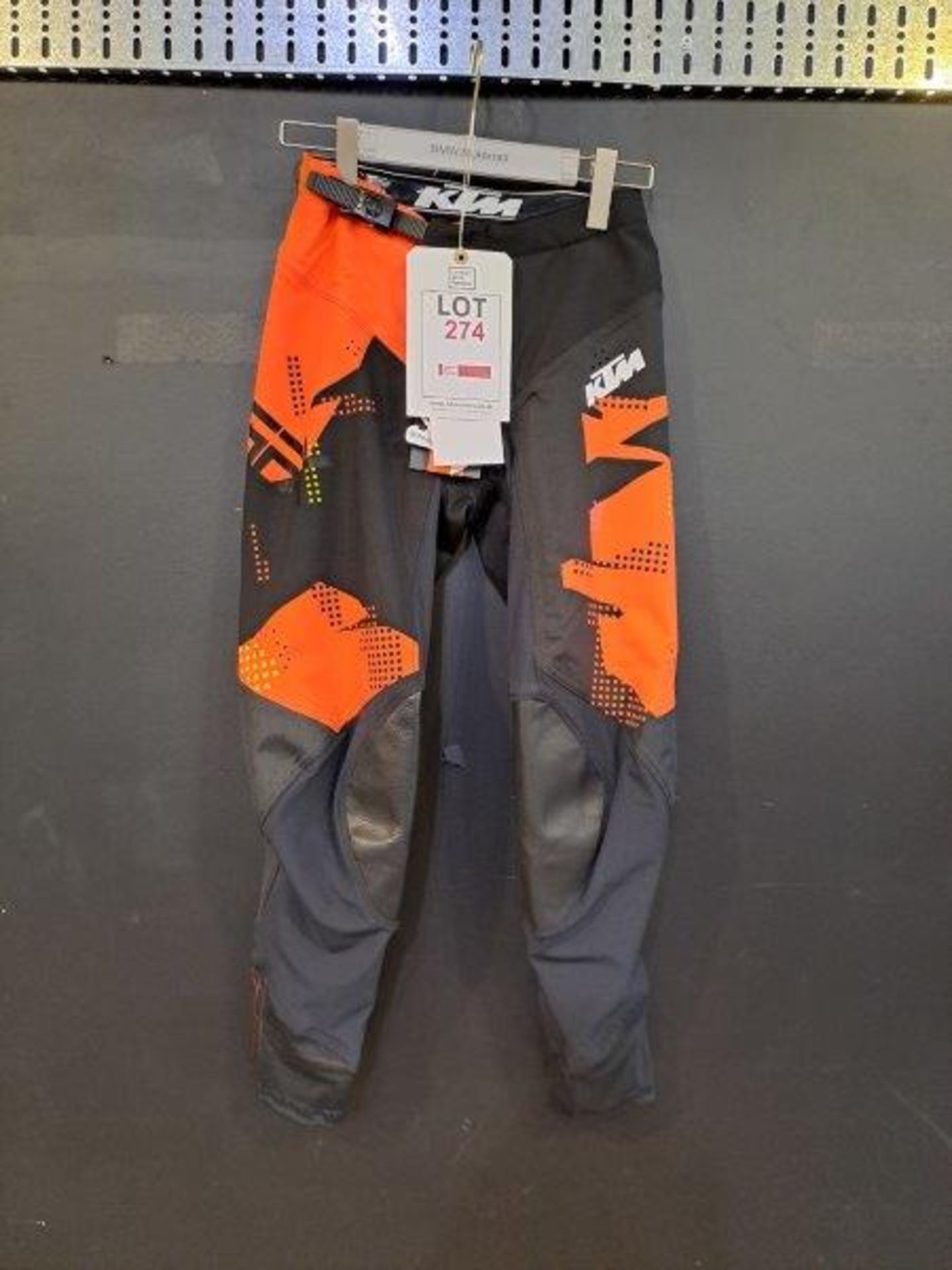 KTM Gravity FX Small-30 Motorbike Trousers