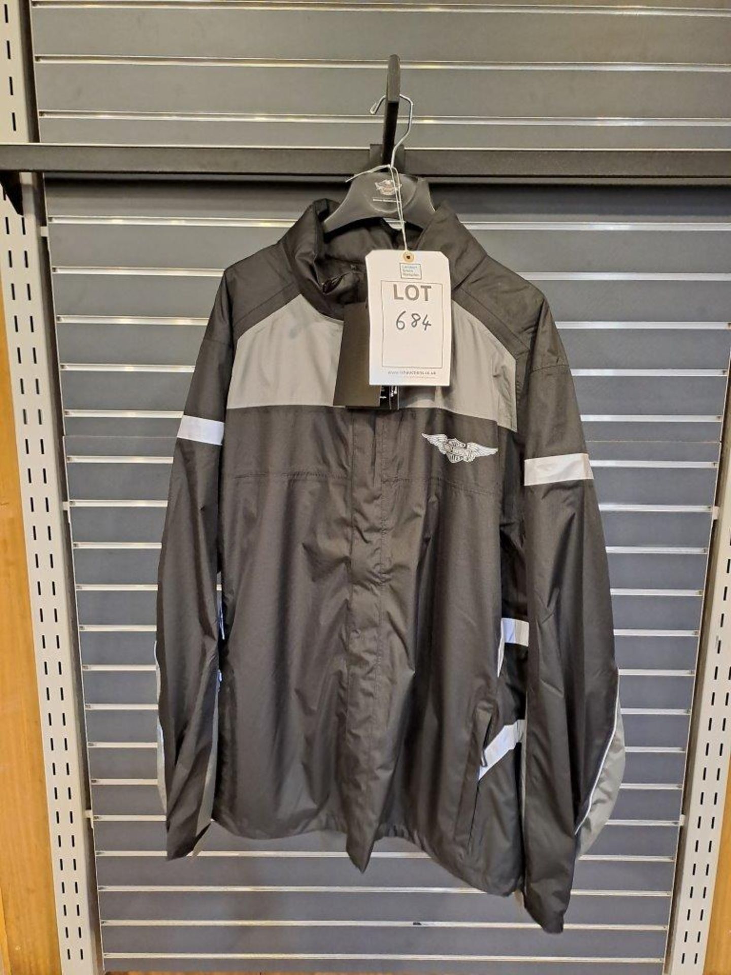 Harley Davidson RNWR Full Speed 2XL Jacket & Trousers