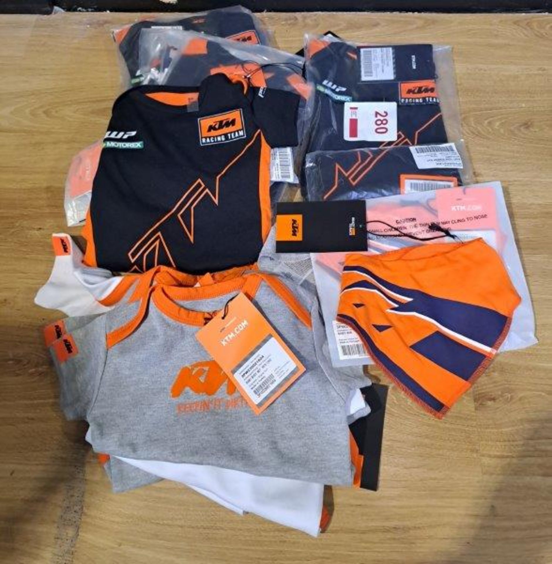 KTM Kids Fashion Clothing