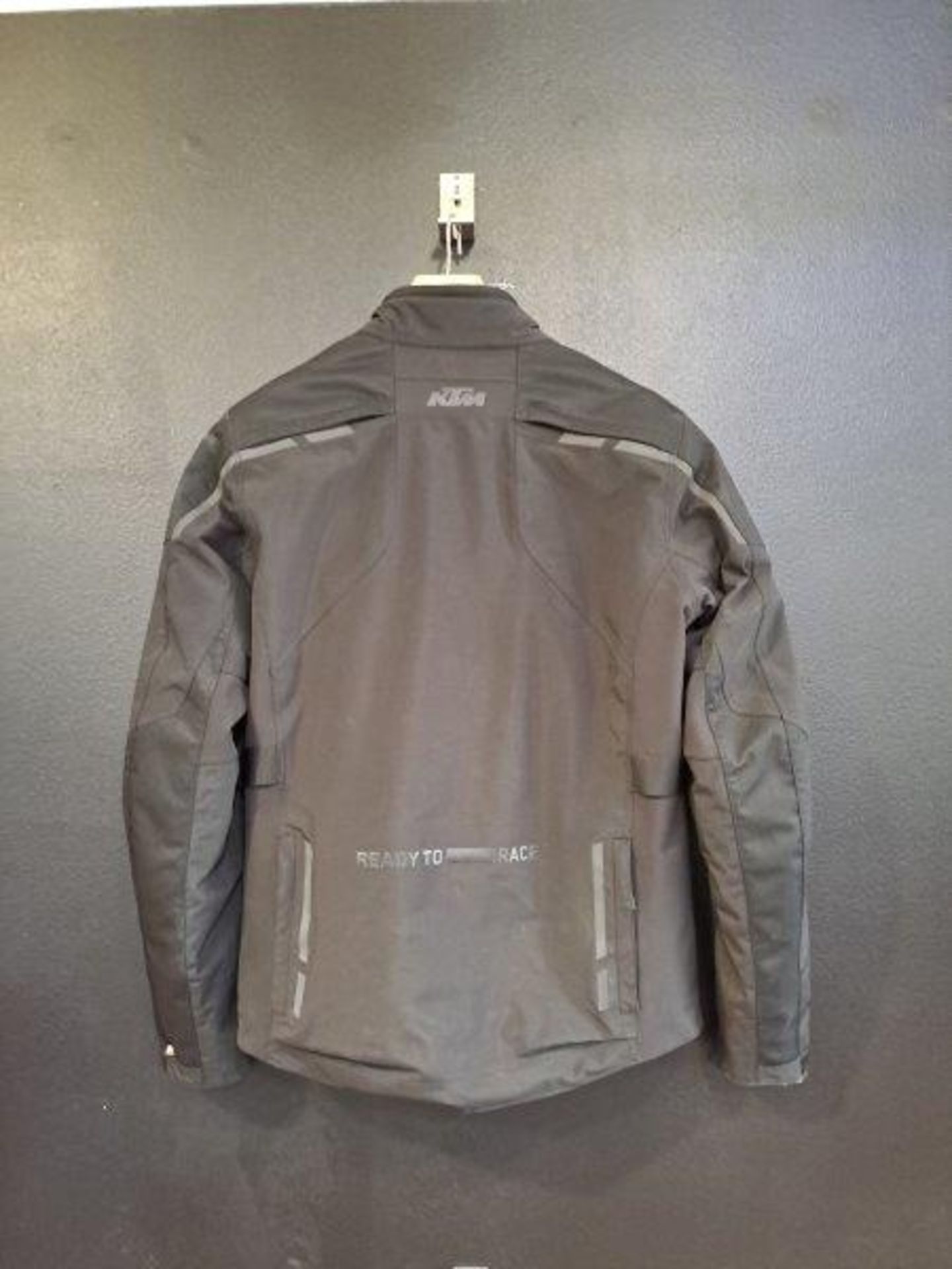 KTM ADV S V2 WP L Motorbike Jacket - Image 5 of 7