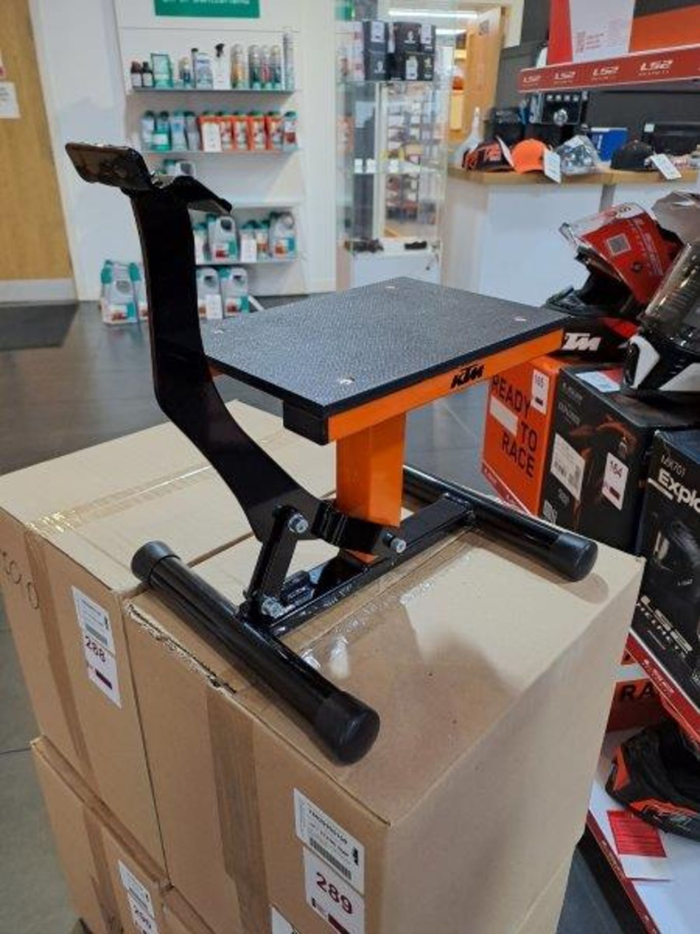 KTM SMR Lift Stand