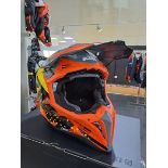 Airoh KTM Aviator 3 XL-61 Motorbike Helmet