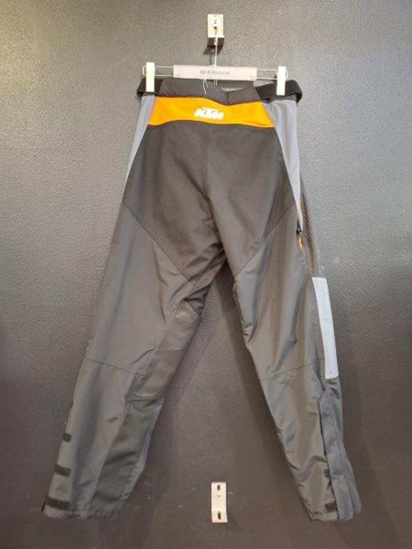 KTM Racetek WP XL36 Motorbike Trousers - Image 6 of 8