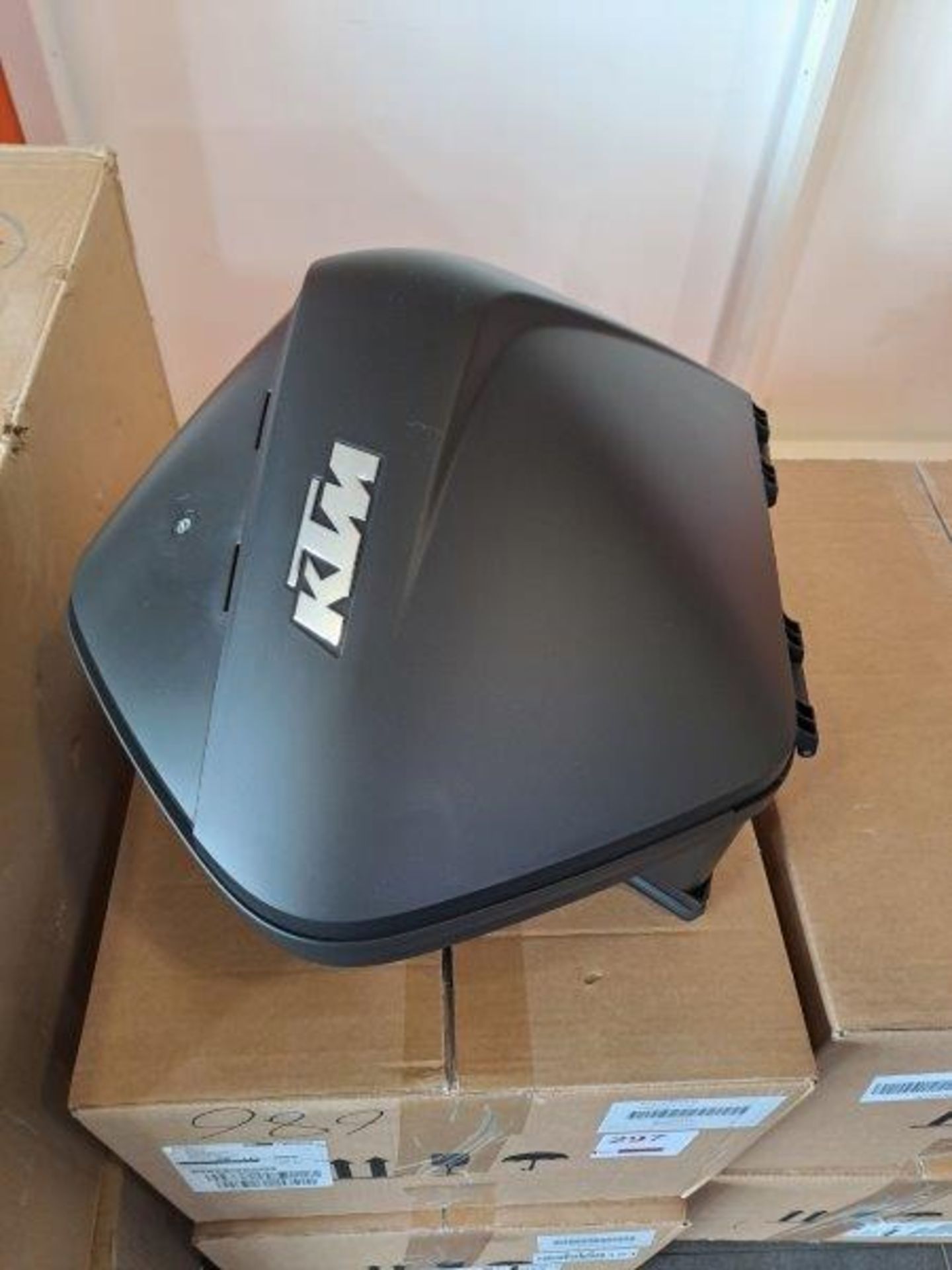 KTM Touring Case Set