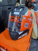 KTM Breaker Evo XXL-64 Motorbike Helmet