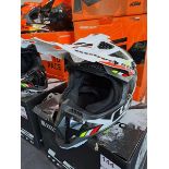 LS2 MX700 Subverter Single Mono L Motorbike Helmet