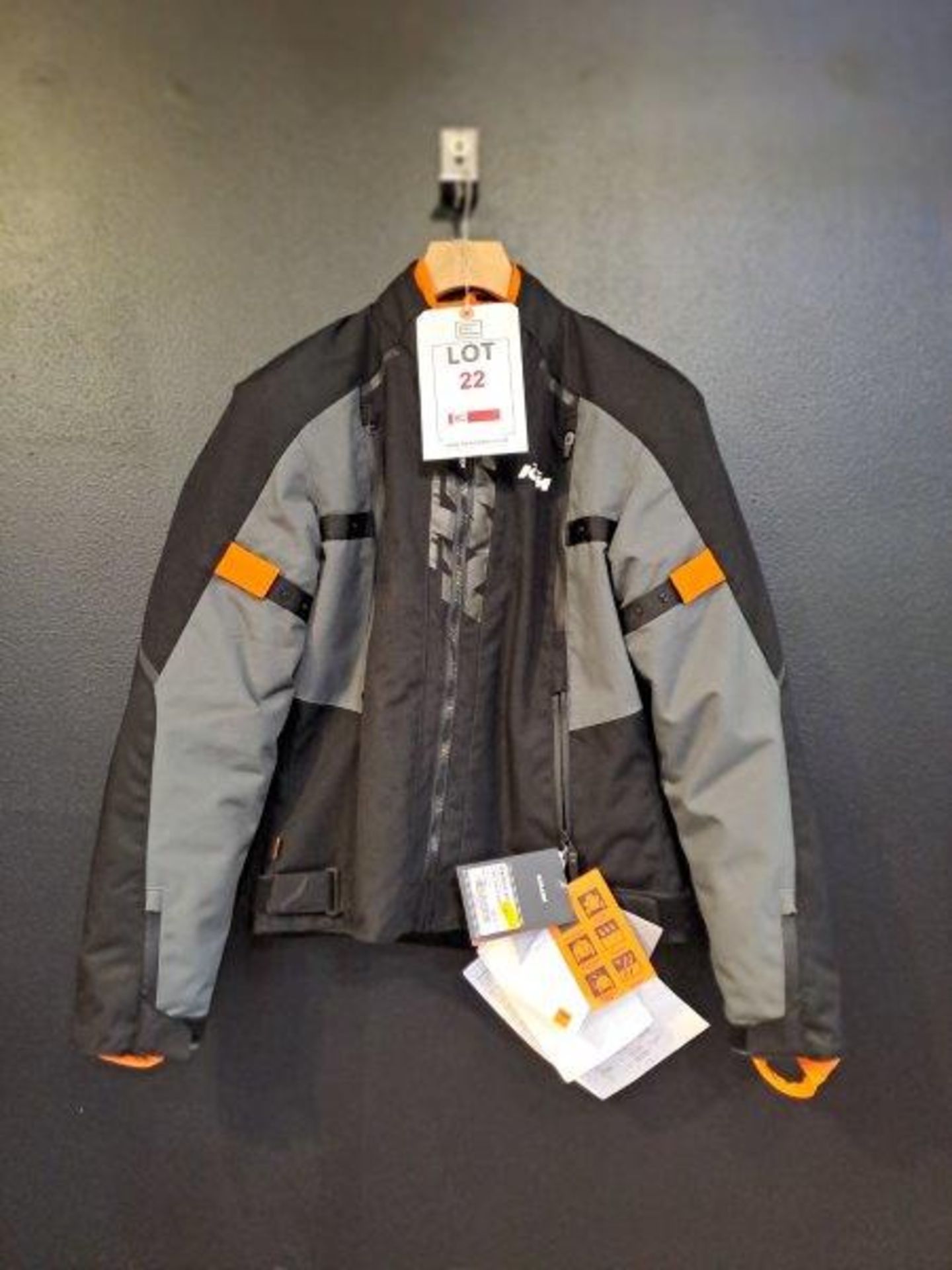 KTM Steet Evo V2 M Motorbike Jacket - Image 3 of 7