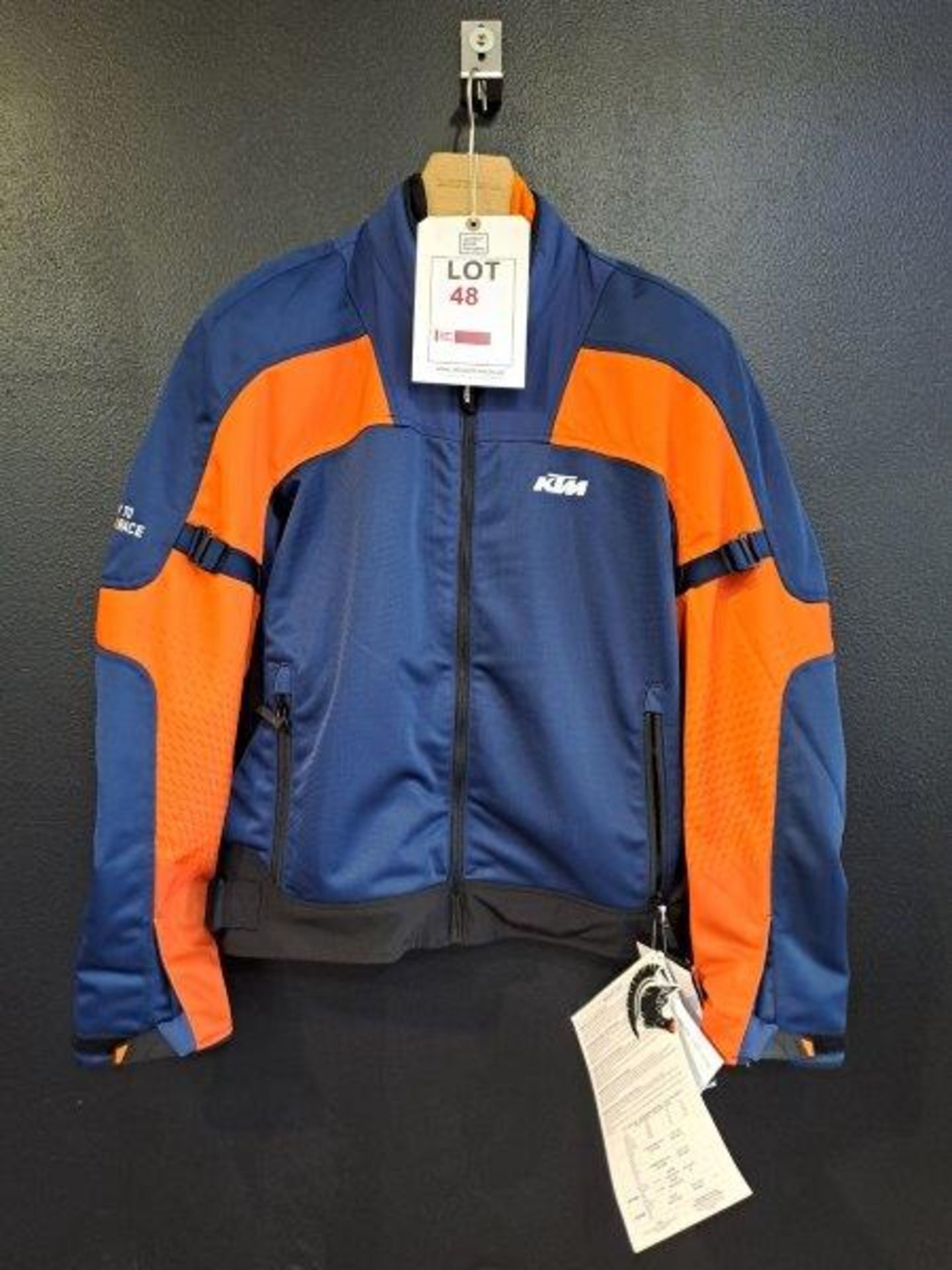 KTM Solar Air v2 L Motorbike Jacket - Image 2 of 8