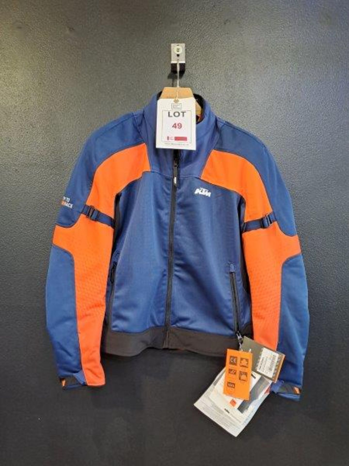 KTM Solar Air v2 M Motorbike Jacket - Bild 2 aus 7