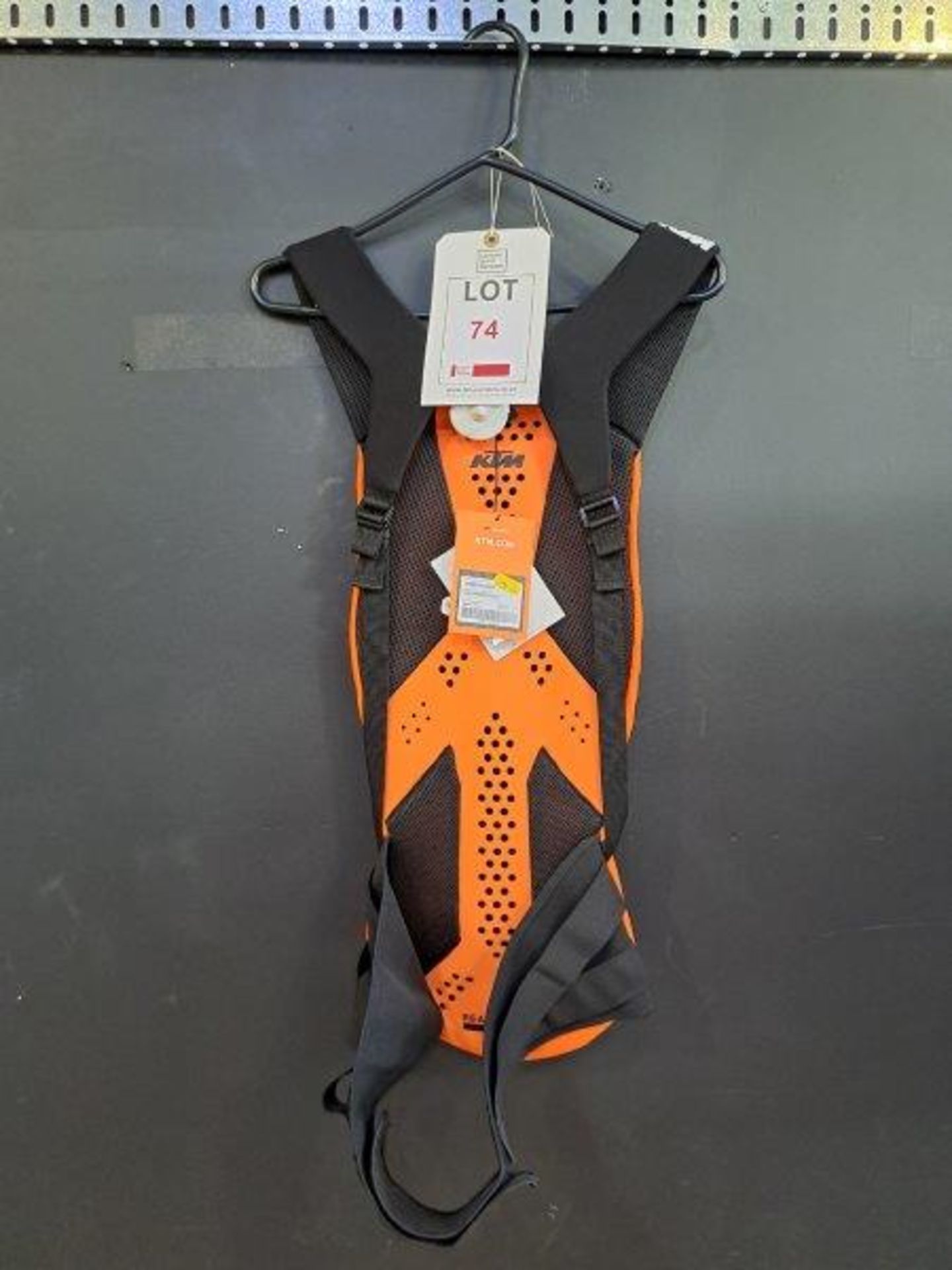 KTM Flex Protector L Body Protector - Image 2 of 6