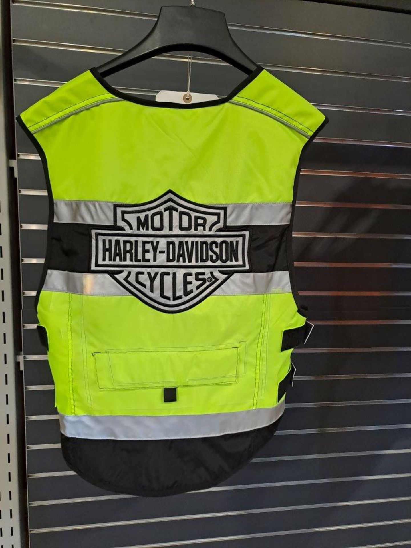 3 x Harley Davidson Hi Viz Vests - Image 6 of 9