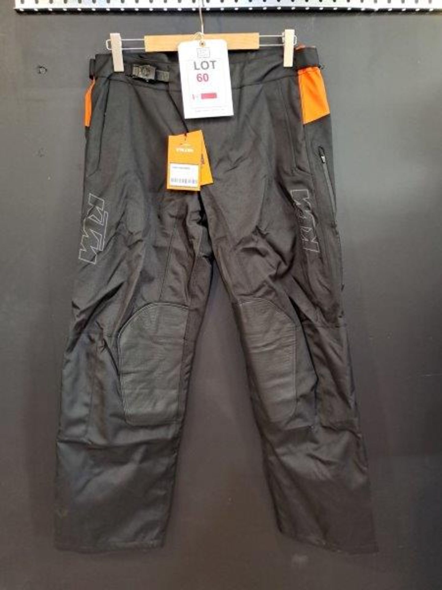 KTM Racetek WP XXL38 Motorbike Trousers