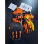 KTM Ultra v2 WP Glove and Gravity FX Gloves XXL Motorbike Gloves