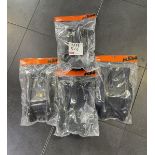 4 x KTM EXC Skid Plates