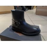 Harley Davidson Durland Size 11 Mens Boots