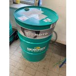 Motorex PowerSync 4T 10w50 200 Litre Barrel