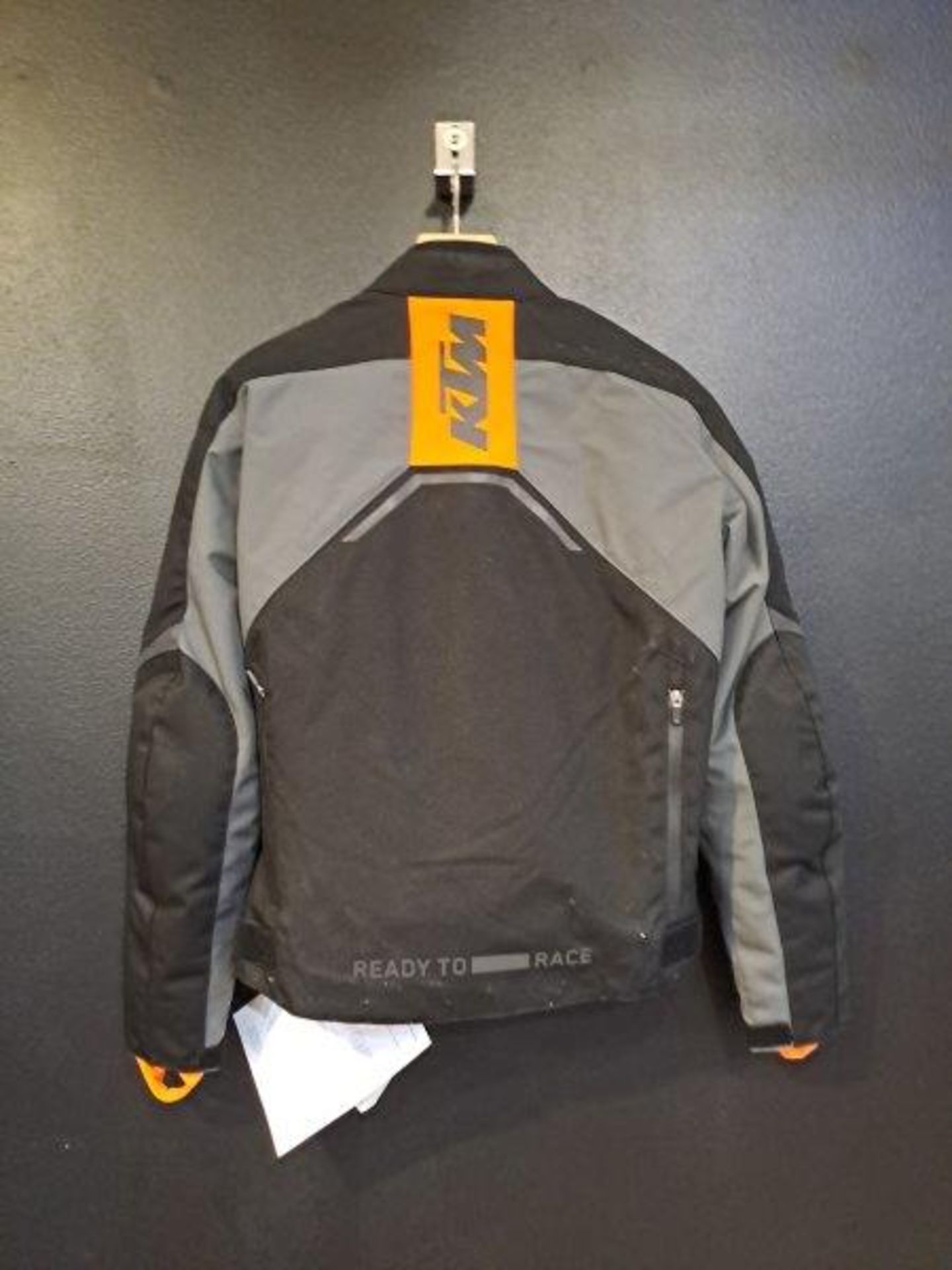 KTM Steet Evo V2 M Motorbike Jacket - Image 5 of 7