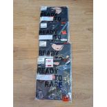 4 x KTM Shirts, Size Large