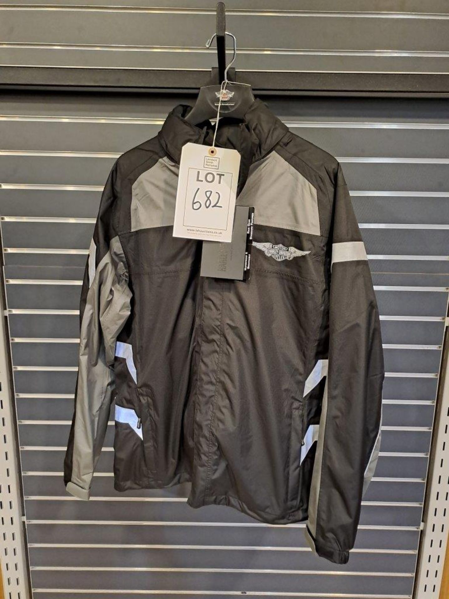 Harley Davidson RNWR Full Speed Small Jacket & Trousers