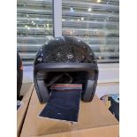 OMD Vintage Glitter Large Helmet