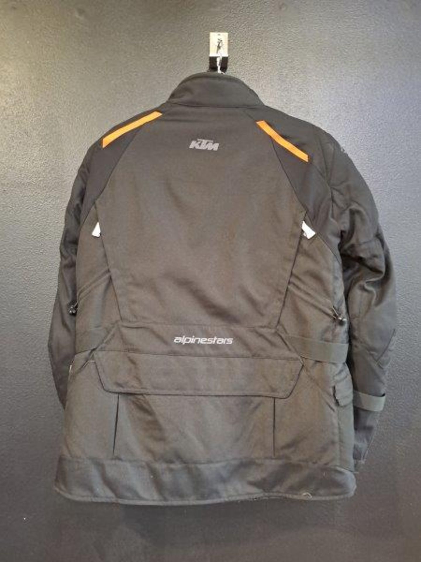 KTM ADV S Gortex XL Motorbike Jacket - Image 4 of 7