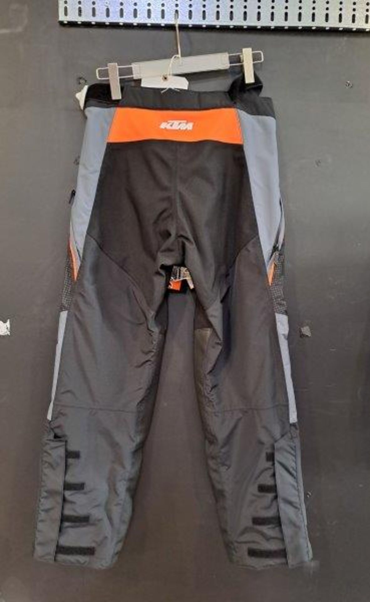 KTM Racetek WP XL34 Motorbike Trousers - Image 4 of 7