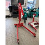 Clarke Strong Arm CFC100 Engine Lift