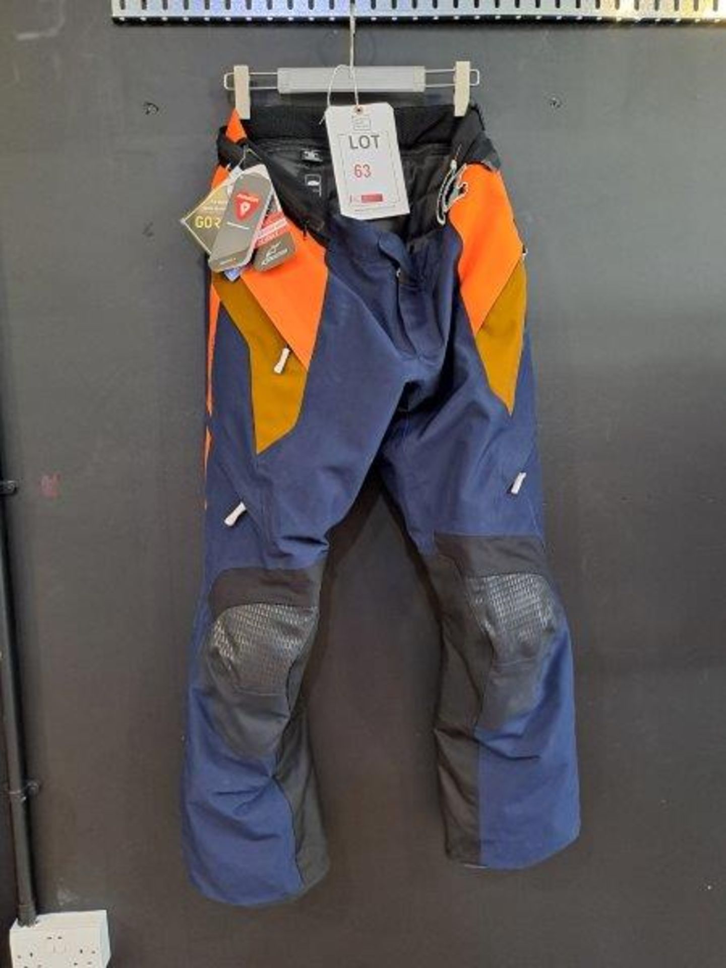 KTM Vast Gore-Tex XXL Motorbike Trousers