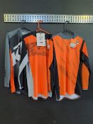 3 x KTM Shirts, Size Medium