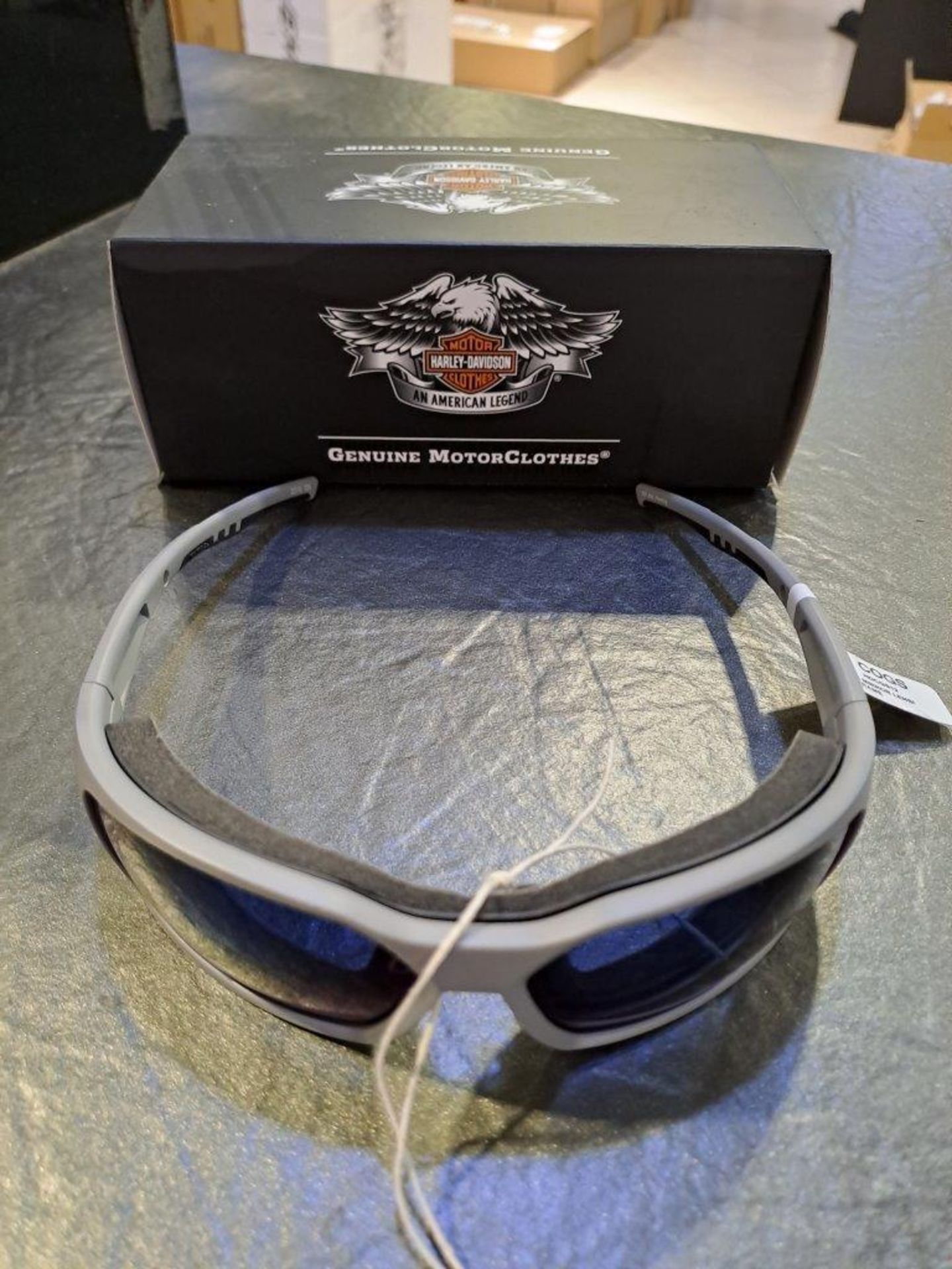 Harley Davidson HD Cogs sunglasses - Image 4 of 7