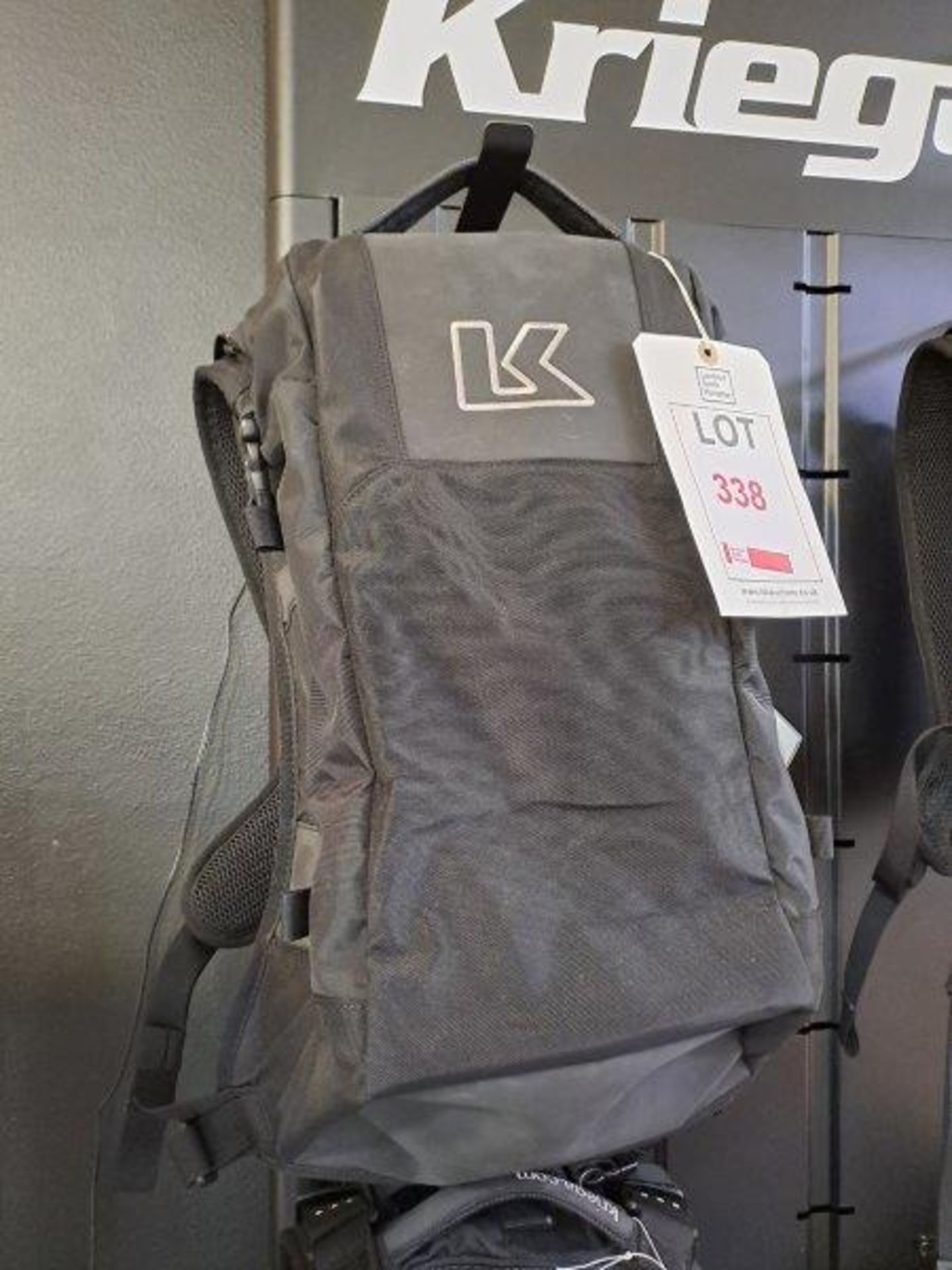 Kriega Drypack KRU16 backpack - Image 2 of 4