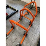3 x KTM Bike Lifters / Stands