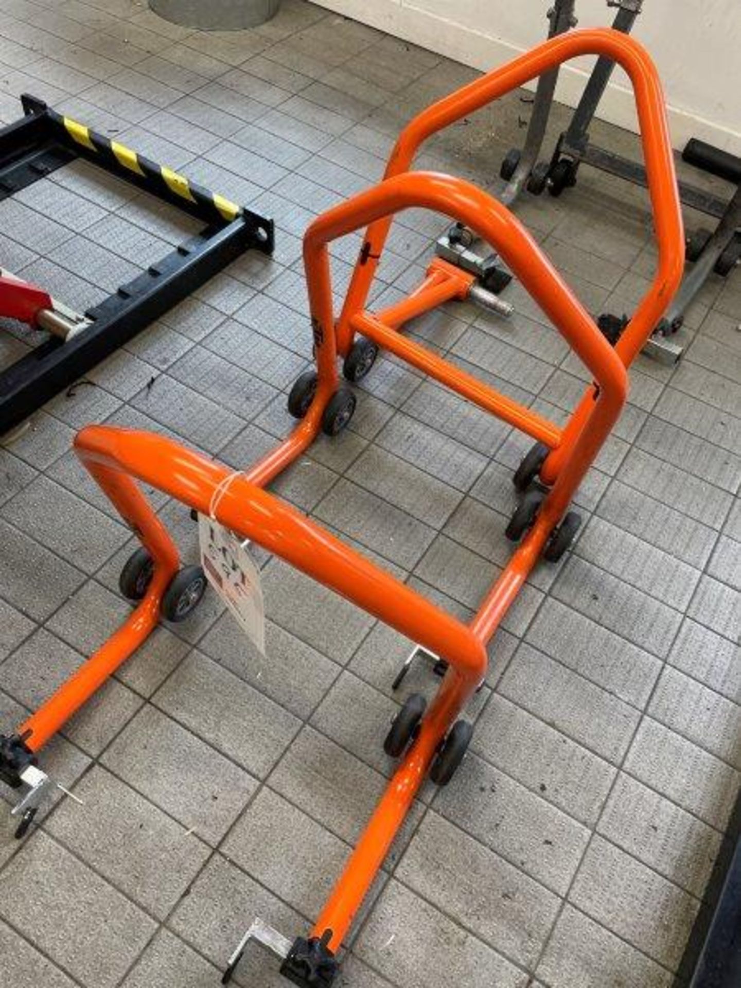 3 x KTM Bike Lifters / Stands