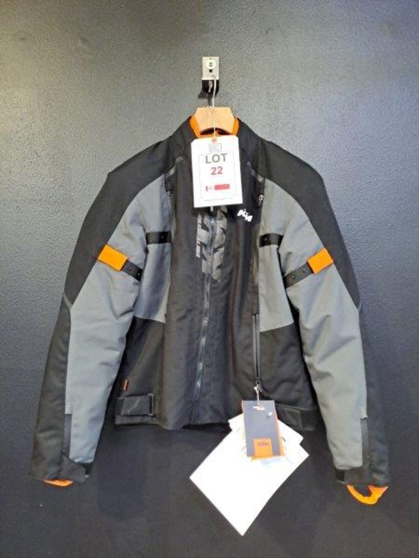 KTM Steet Evo V2 M Motorbike Jacket