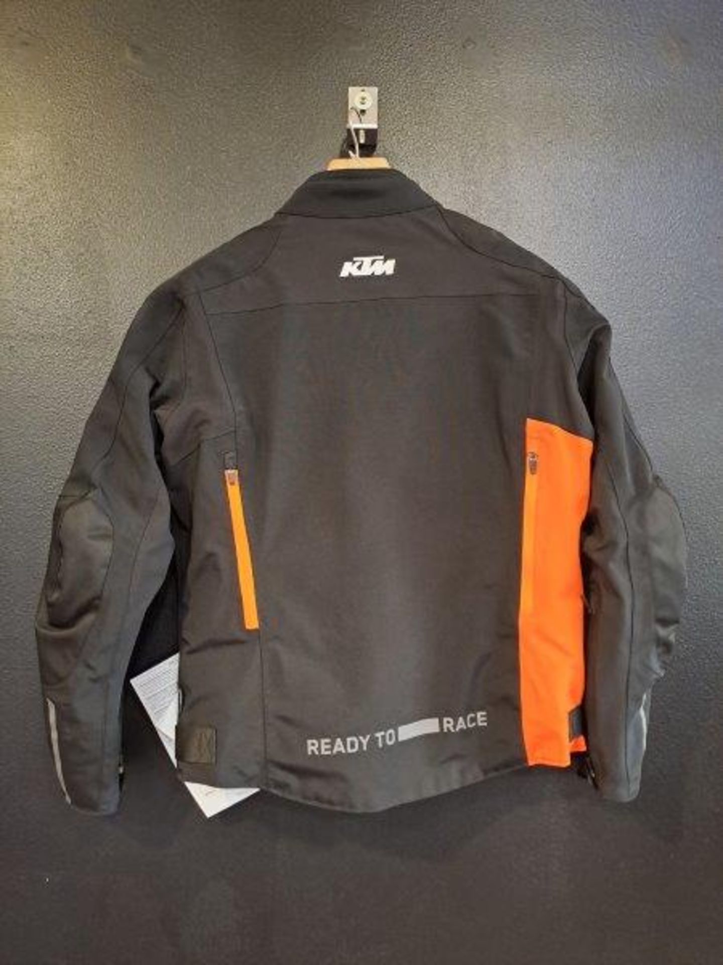 KTM Apex V3 L Motorbike Jacket - Image 5 of 8
