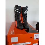 KTM SMX-6 V2 GTX B Euro 41 Motorbike Boots