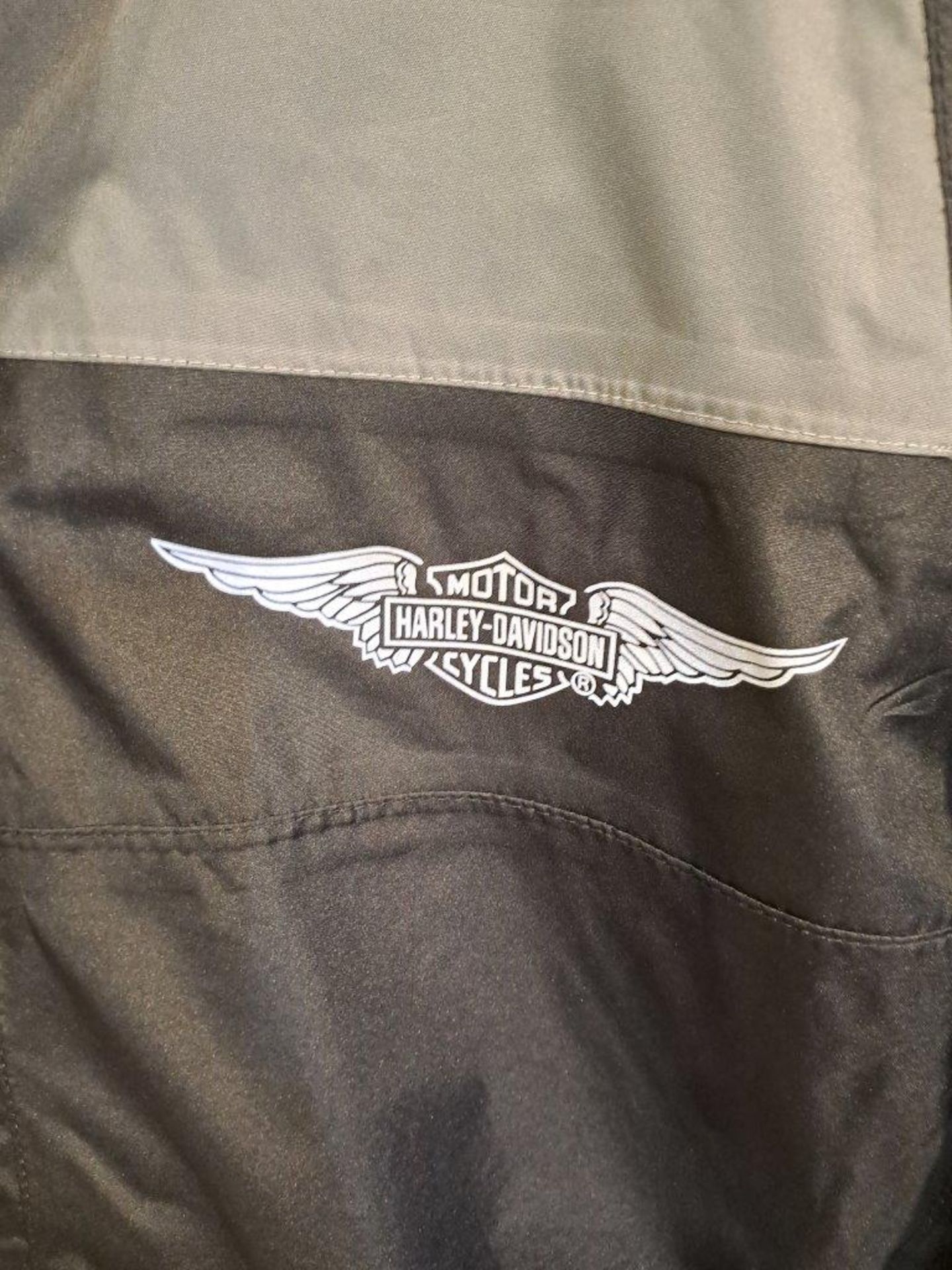 Harley Davidson RNWR Full Speed Small Jacket & Trousers - Bild 3 aus 9