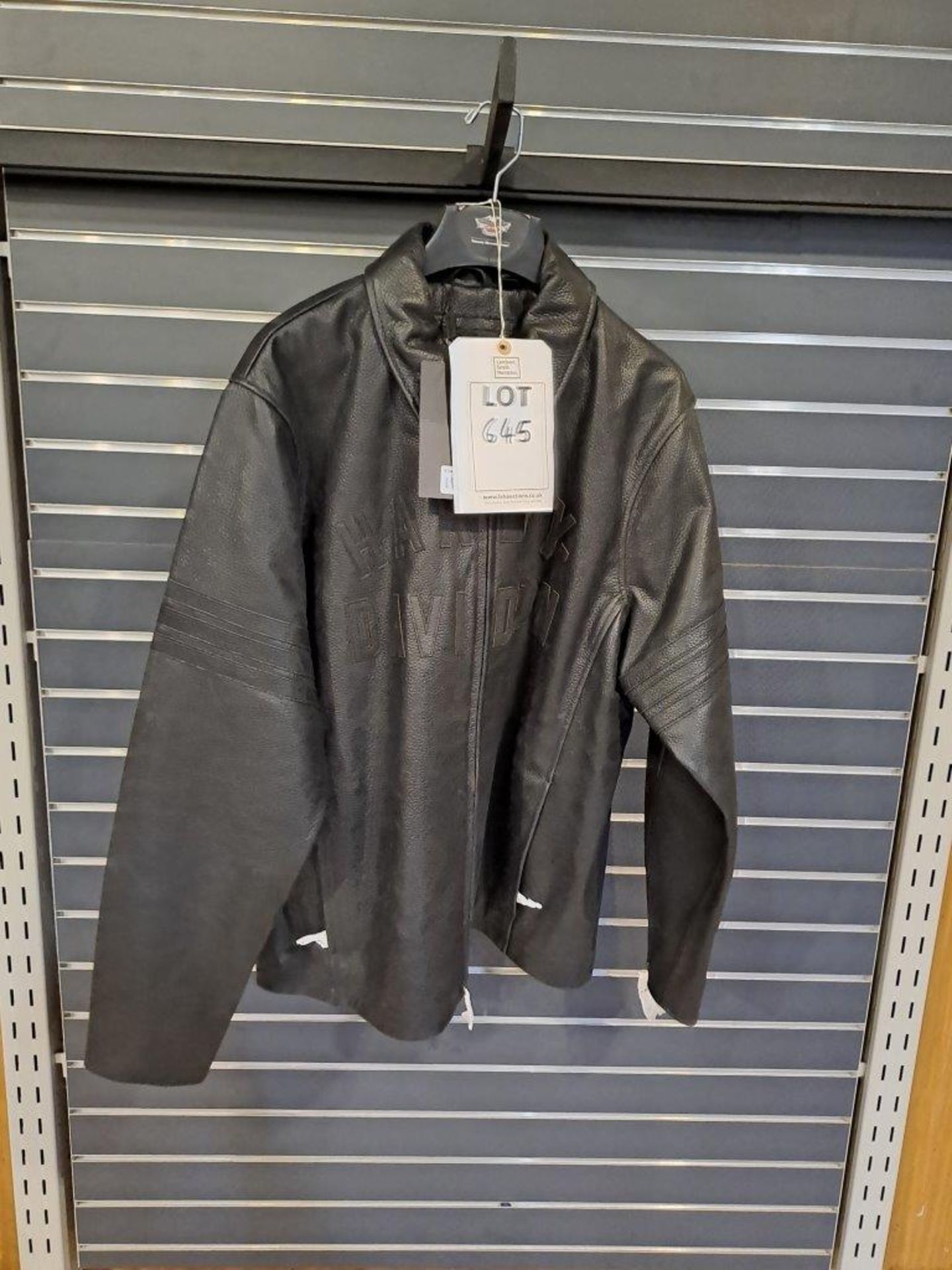 Harley Davidson Leather XL Mens Jacket