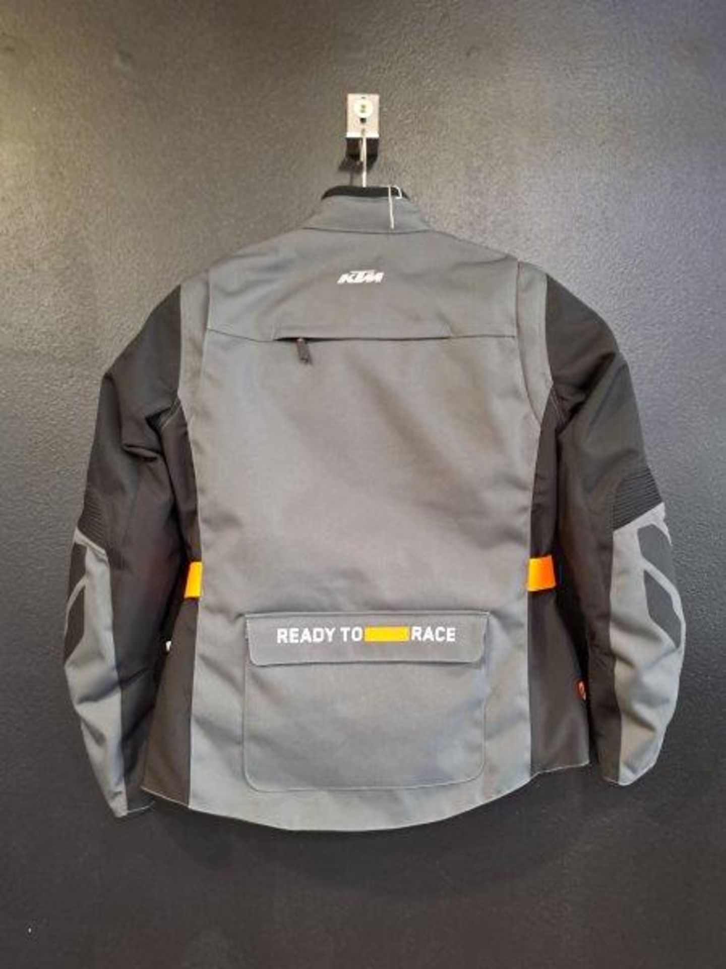 KTM Womens Terrain WP V3 M Motorbike Jacket - Image 5 of 8