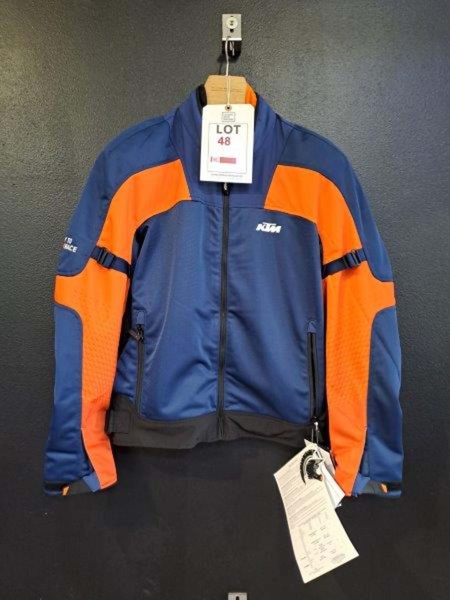 KTM Solar Air v2 L Motorbike Jacket