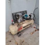 Ingersol Rand 49811-664 Compressor with Tank