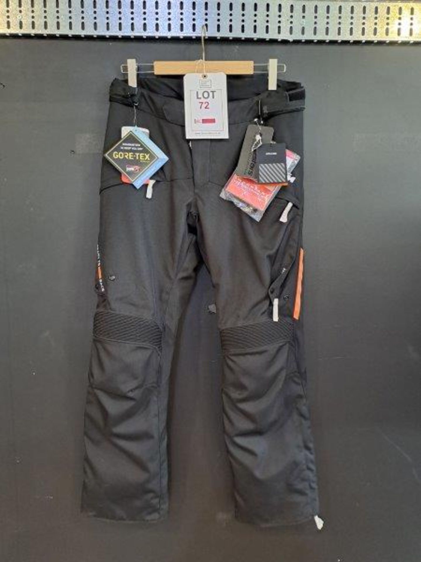 KTM ADV S Gore-Tex XXL Motorbike Trousers